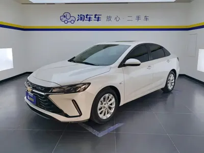 Chevrolet Monza · 2024 год