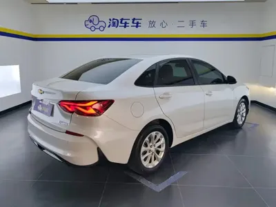 Chevrolet Monza 2024, 67000 км, за 6797.98 USD