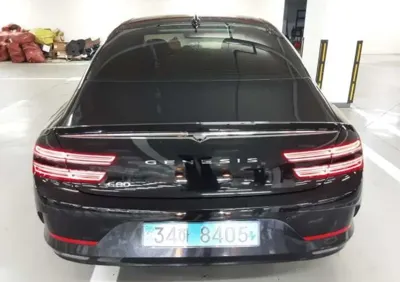Genesis G80 2023, 20299 км, за 7719.57 USD