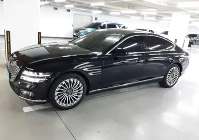 Genesis G80 2023, 20299 км, за 7719.57 USD