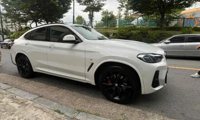 BMW X4 2022, 95320 км, за 28160.69 USD