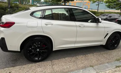 BMW X4 2022, 95320 км, за 28160.69 USD