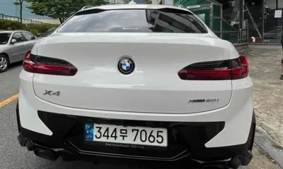 BMW X4 2022, 95320 км, за 28160.69 USD