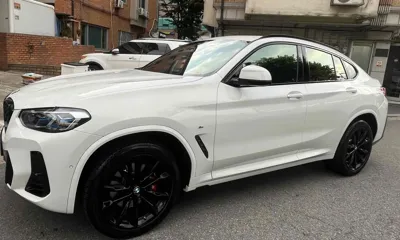 BMW X4 2022, 95320 км, за 28160.69 USD - фото 6