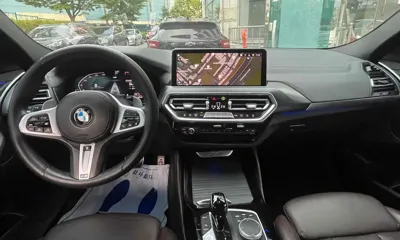 BMW X4 2022, 95320 км, за 28160.69 USD - фото 7