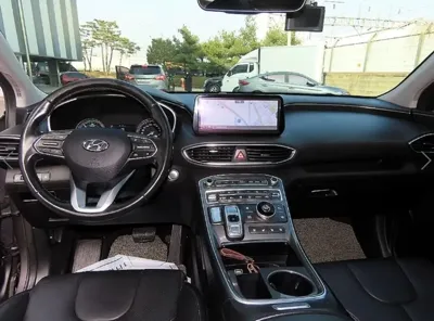 Hyundai Santafe 2022, 57290 км, за 15758.97 USD - фото 7