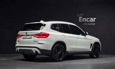 BMW X3 2020, 39488 км, за 23719.85 USD