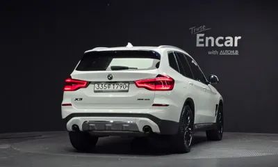 BMW X3 2020, 39488 км, за 23719.85 USD