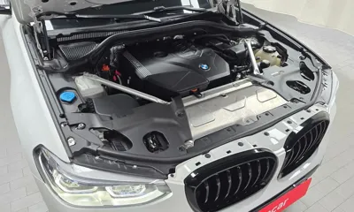 BMW X3 2020, 39488 км, за 23719.85 USD - фото 6