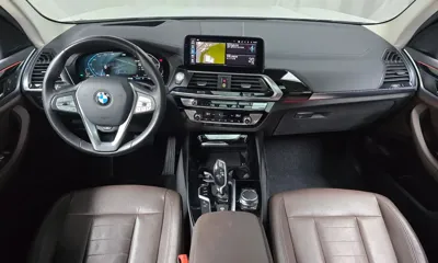 BMW X3 2020, 39488 км, за 23719.85 USD - фото 7