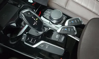 BMW X3 2020, 39488 км, за 23719.85 USD - фото 9