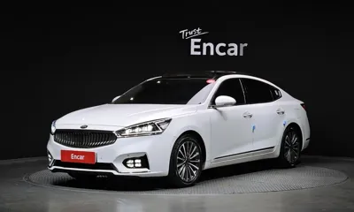 Kia K7 · 2018 год