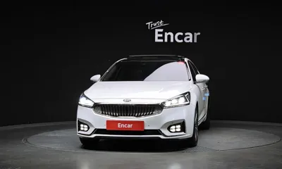 Kia K7 2018, 130157 км, за 7417.62 USD