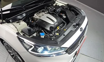 Kia K7 2018, 130157 км, за 7417.62 USD - фото 6