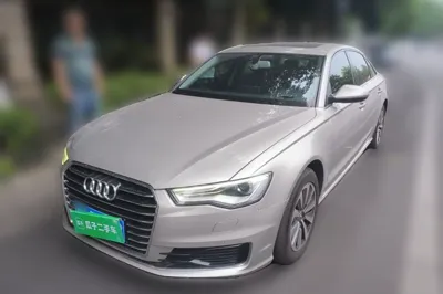 Audi A6L · 2016 год