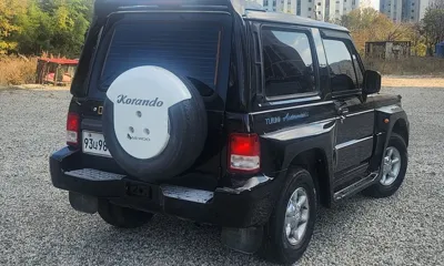 Hyundai Galloper 2000, 240000 км, за 3040.72 USD