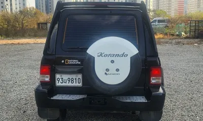Hyundai Galloper 2000, 240000 км, за 3040.72 USD