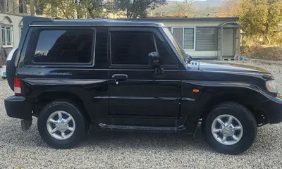 Hyundai Galloper 2000, 240000 км, за 3040.72 USD