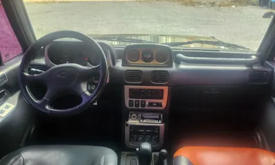 Hyundai Galloper 2000, 240000 км, за 3040.72 USD - фото 6