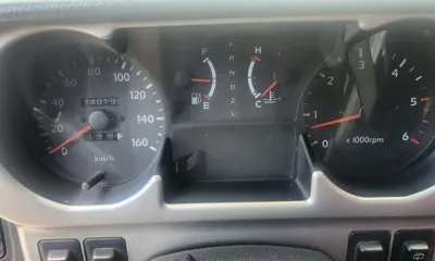 Hyundai Galloper 2000, 240000 км, за 3040.72 USD - фото 8