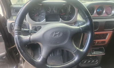 Hyundai Galloper 2000, 240000 км, за 3040.72 USD - фото 9