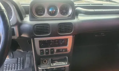 Hyundai Galloper 2000, 240000 км, за 3040.72 USD - фото 10