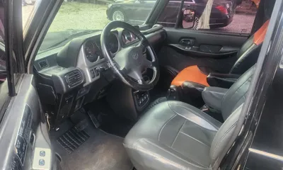 Hyundai Galloper 2000, 240000 км, за 3040.72 USD - фото 13