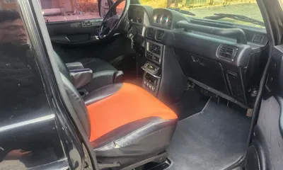 Hyundai Galloper 2000, 240000 км, за 3040.72 USD - фото 14