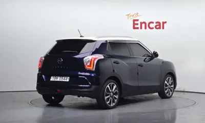 KG_Mobility_Ssangyong TIBOLI 2016, 179923 км, за 3623.9 USD