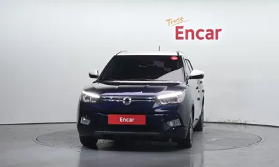 KG_Mobility_Ssangyong TIBOLI 2016, 179923 км, за 3623.9 USD