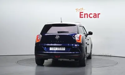 KG_Mobility_Ssangyong TIBOLI 2016, 179923 км, за 3623.9 USD
