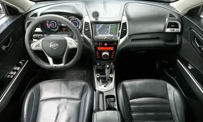 KG_Mobility_Ssangyong TIBOLI 2016, 179923 км, за 3623.9 USD - фото 7