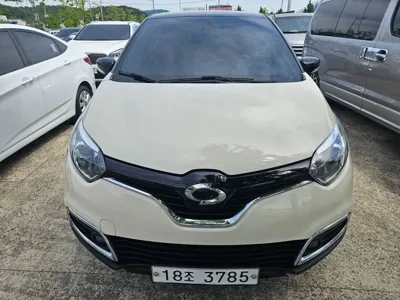 Renault-KoreaSamsung QM3 2015, 123088 км, за 3494.47 USD