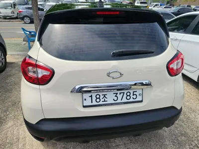Renault-KoreaSamsung QM3 2015, 123088 км, за 3494.47 USD