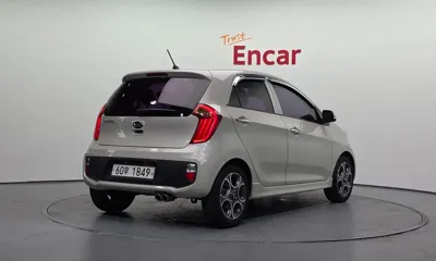 Kia Morning 2015, 91566 км, за 3607.88 USD