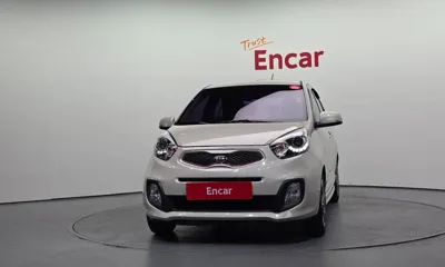 Kia Morning 2015, 91566 км, за 3607.88 USD