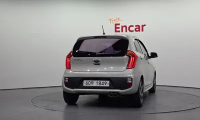 Kia Morning 2015, 91566 км, за 3607.88 USD
