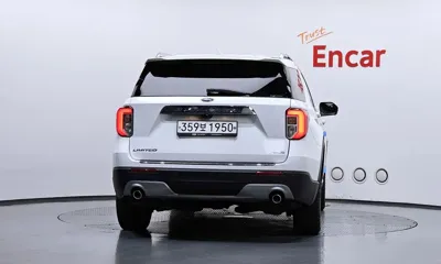 Ford Explorer 2020, 97352 км, за 14763.03 USD