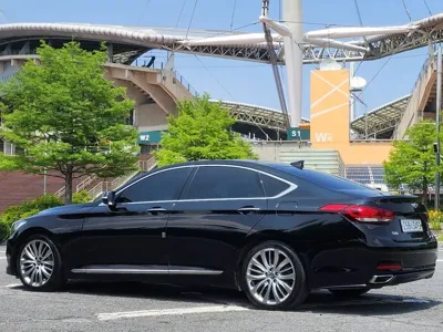 Hyundai Genesis 2016, 162000 км, за 6904.53 USD - фото 6