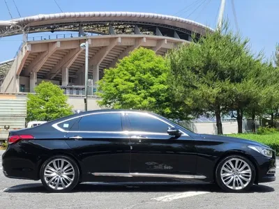 Hyundai Genesis 2016, 162000 км, за 6904.53 USD - фото 8