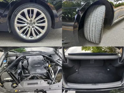 Hyundai Genesis 2016, 162000 км, за 6904.53 USD - фото 10