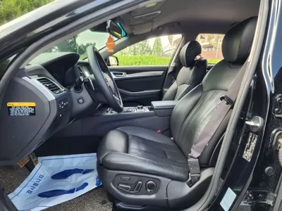Hyundai Genesis 2016, 162000 км, за 6904.53 USD - фото 13