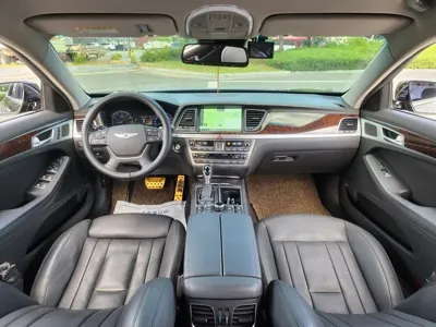 Hyundai Genesis 2016, 162000 км, за 6904.53 USD - фото 16