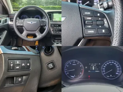 Hyundai Genesis 2016, 162000 км, за 6904.53 USD - фото 17
