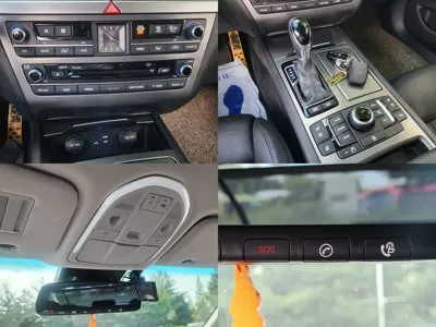 Hyundai Genesis 2016, 162000 км, за 6904.53 USD - фото 19