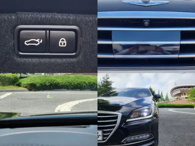 Hyundai Genesis 2016, 162000 км, за 6904.53 USD - фото 20