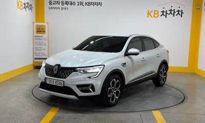 Renault-KoreaSamsung XM3 · 2022 год