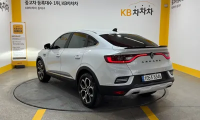 Renault-KoreaSamsung XM3 2022, 53253 км, за 12555.31 USD
