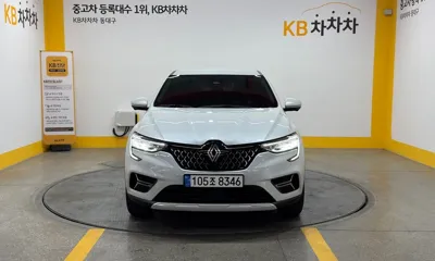 Renault-KoreaSamsung XM3 2022, 53253 км, за 12555.31 USD