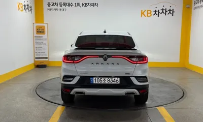 Renault-KoreaSamsung XM3 2022, 53253 км, за 12555.31 USD